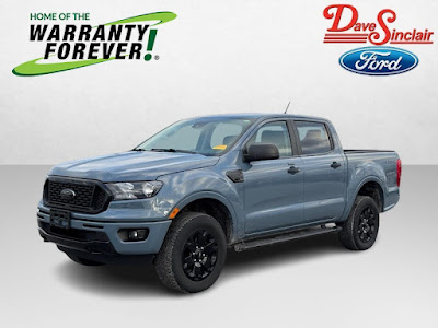 2023 Ford Ranger