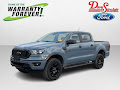 2023 Ford Ranger 4WD XLT SuperCrew