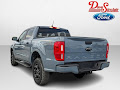 2023 Ford Ranger 4WD XLT SuperCrew