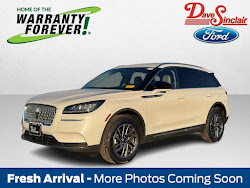 2021 Lincoln Corsair Standard