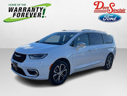 2024 Chrysler Pacifica Pinnacle