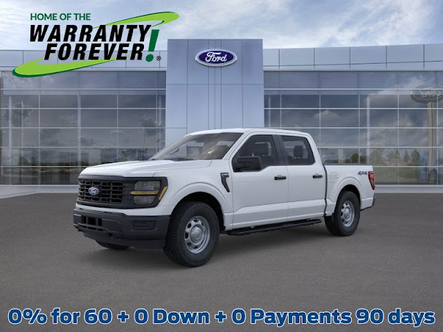 2025 Ford F-150 XL
