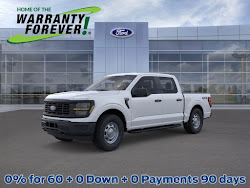 2025 Ford F-150 XL