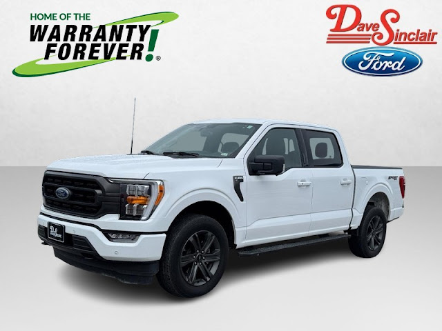 2023 Ford F-150 4WD XLT SuperCrew