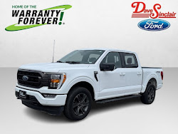 2023 Ford F-150 4WD XLT SuperCrew