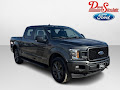 2018 Ford F-150 4WD XLT SuperCrew