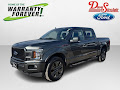 2018 Ford F-150 4WD XLT SuperCrew