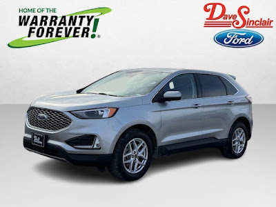 2024 Ford Edge