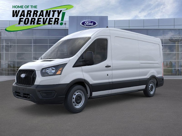 2026 Ford Transit Cargo Van T-250 148" Med Rf 9150 GVWR RWD