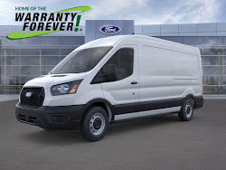 2026 Ford Transit Cargo Van T-250 148" Med Rf 9150 GVWR RWD
