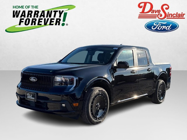 2025 Ford Maverick Lobo Standard