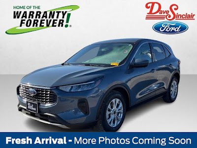 2023 Ford Escape