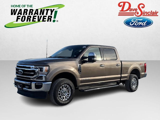 2021 Ford Super Duty F-350 SRW 4WD Lariat Crew Cab