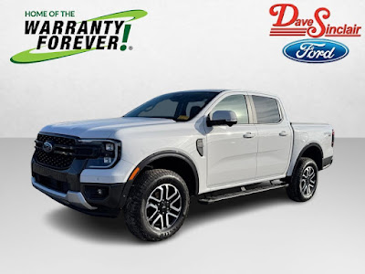 2024 Ford Ranger