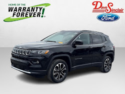 2022 Jeep Compass 4WD Limited