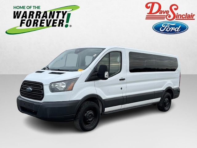 2018 Ford Transit Passenger Wagon T-350 148