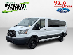 2018 Ford Transit Passenger Wagon T-350 148