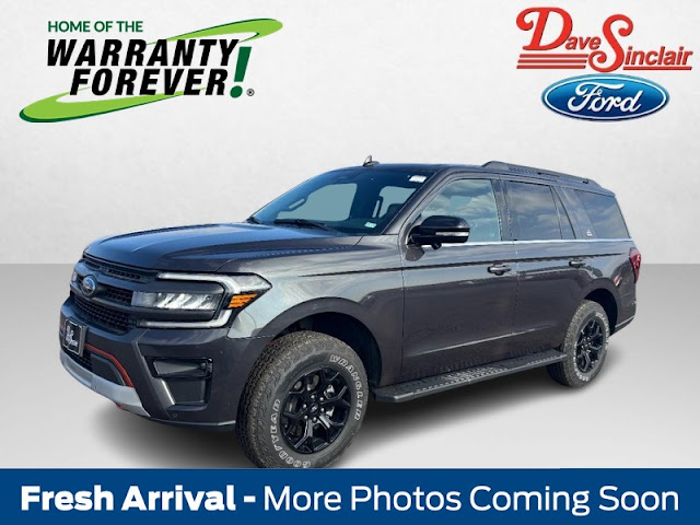 2022 Ford Expedition Timberline