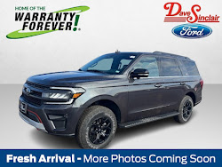 2022 Ford Expedition Timberline