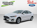 2020 Ford Fusion Plug-In Hybrid Titanium