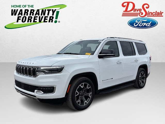 2024 Jeep Wagoneer Series III