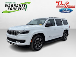 2024 Jeep Wagoneer Series III