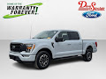2022 Ford F-150 4WD SuperCrew Box