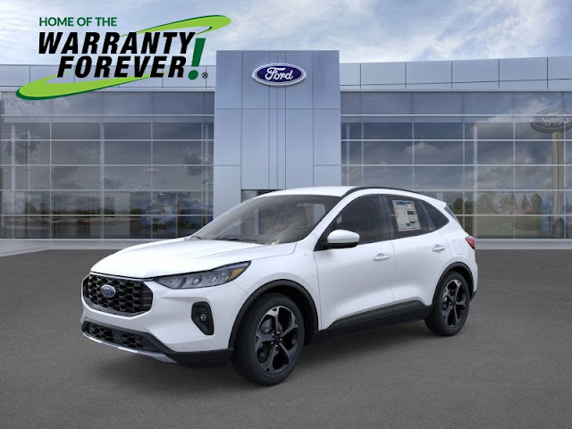 2026 Ford Escape ST-Line Select