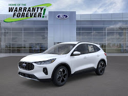 2026 Ford Escape ST-Line Select