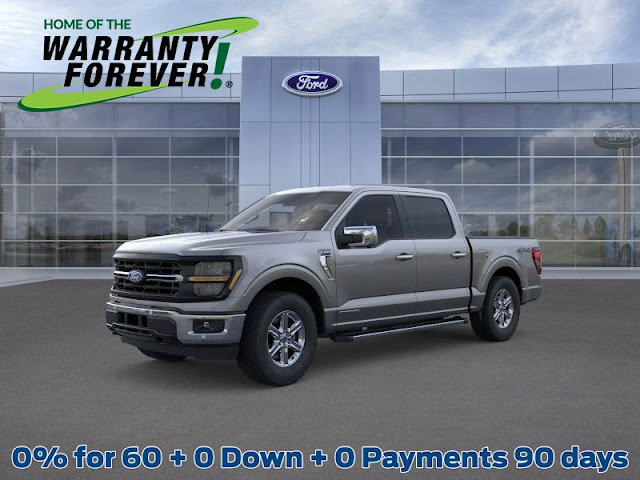 2025 Ford F-150 XLT