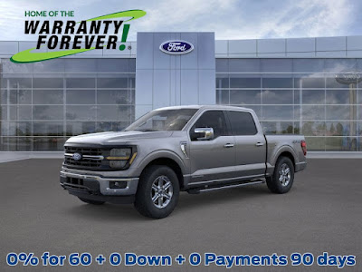 2025 Ford F-150