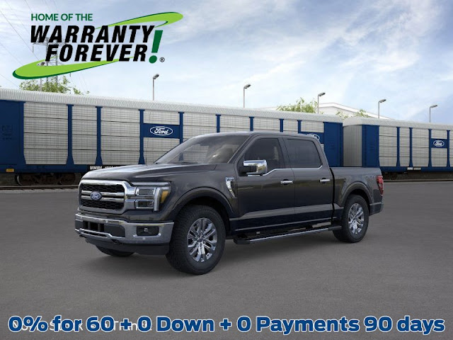 2025 Ford F-150 LARIAT