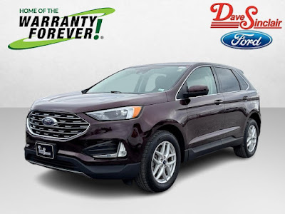 2022 Ford Edge
