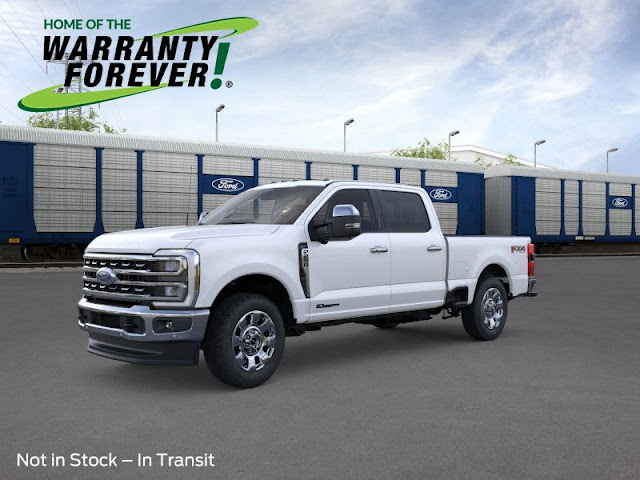 2026 Ford Super Duty F-250 SRW Lariat
