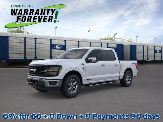 2025 Ford F-150 XLT