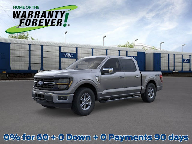 2025 Ford F-150 XLT