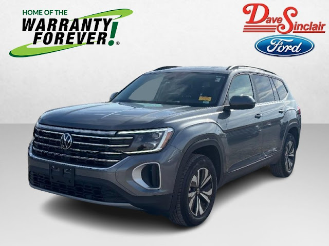 2024 Volkswagen Atlas 2.0T SE