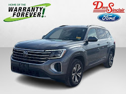 2024 Volkswagen Atlas 2.0T SE