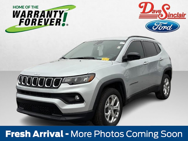 2024 Jeep Compass Latitude