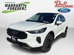 2026 Ford Escape Platinum