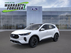 2026 Ford Escape Platinum