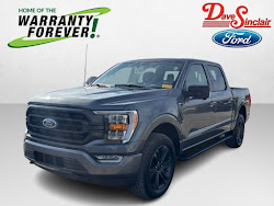 2023 Ford F-150 4WD XLT SuperCrew