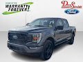 2023 Ford F-150 4WD XLT SuperCrew