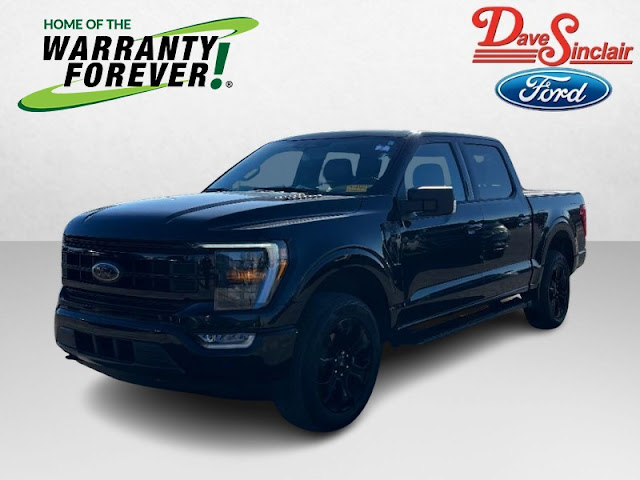 2023 Ford F-150 4WD XLT SuperCrew