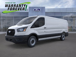 2026 Ford Transit Cargo Van 