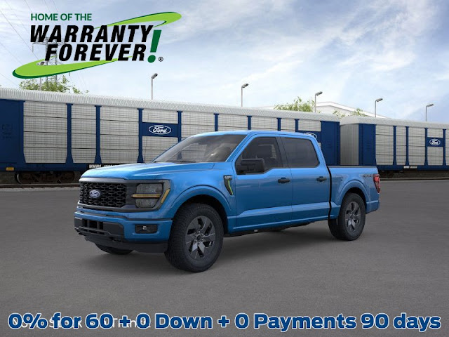 2025 Ford F-150 STX