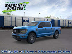 2025 Ford F-150 STX