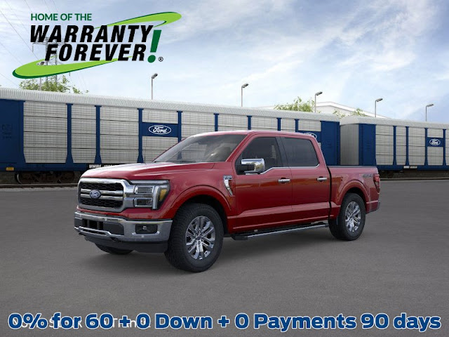 2025 Ford F-150 LARIAT