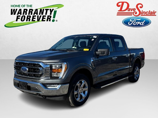 2023 Ford F-150 4WD XLT SuperCrew