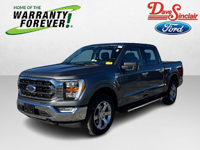 2023 Ford F-150